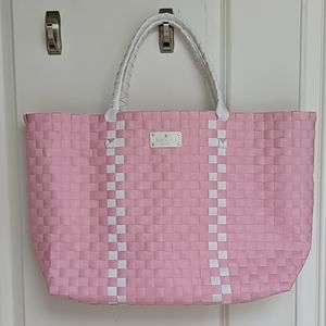Kate Spade Woven Tote Bag 💝 ACCEPTING OFFERS 💝